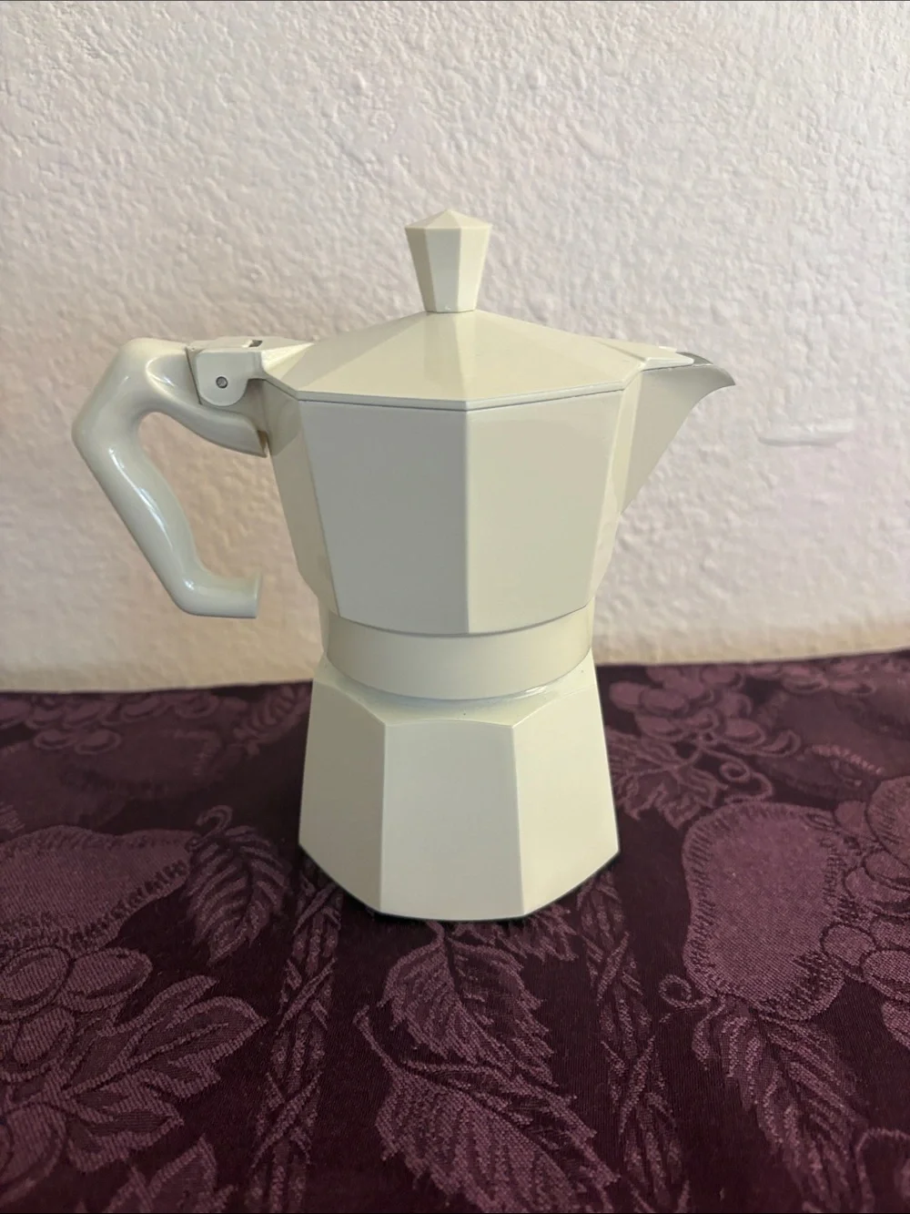Bialetti 3 cup Cream Moka Express